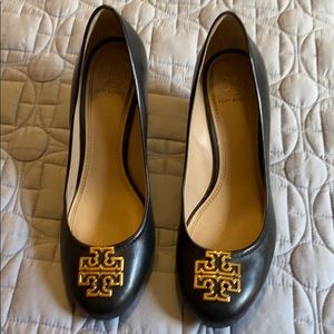 Tory Burch wedges